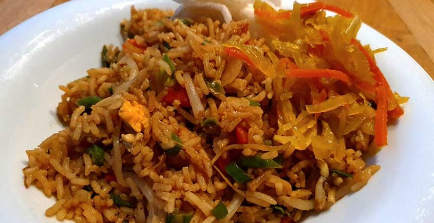 Nasi Goreng Kip Chefkokkie NL Nasi Goreng Kip Chefkokkie NL