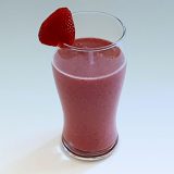 Smoothie - bosvruchten