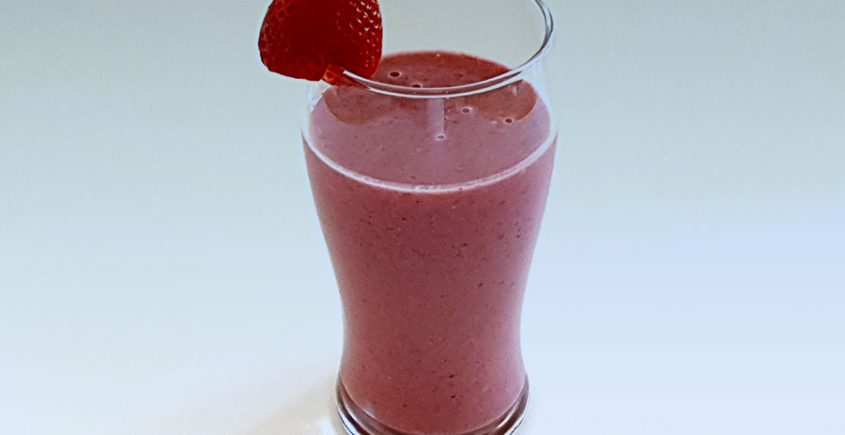 Smoothie - bosvruchten