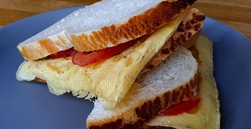 Sandwich BLT