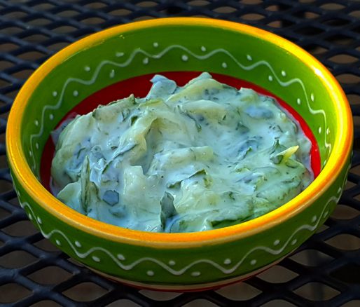 Tzatziki