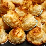 Kokosrotsjes heerlijk klaar