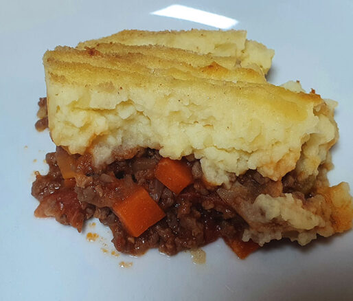 Shepherd's Pie