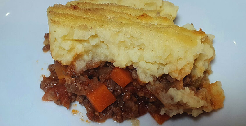 Shepherd's Pie